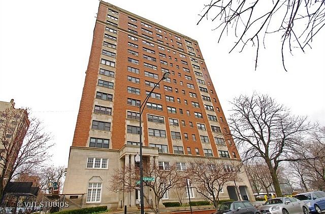 1st image of 4300 N Marine Dr APT 504
