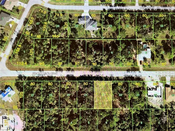 14425 Chamberlain Blvd #23, Pt Charlotte, FL 33953