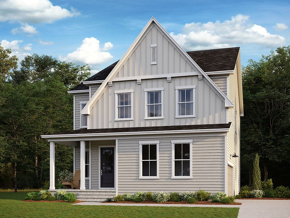 Parks at Meadowview - Maxwell II Elevation Image 1