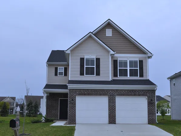 3078 Creekridge Ct, Columbus, IN 47201