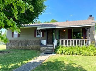 2520 Rabbit Ridge Rd, Nebo, KY 42441