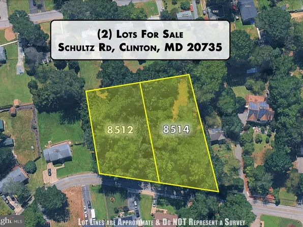 8512 Schultz Rd, Clinton, MD 20735