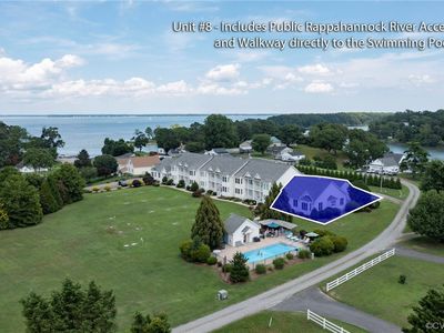 740 Marsh Pungo Rd #8, Locust Hill, VA, 23092