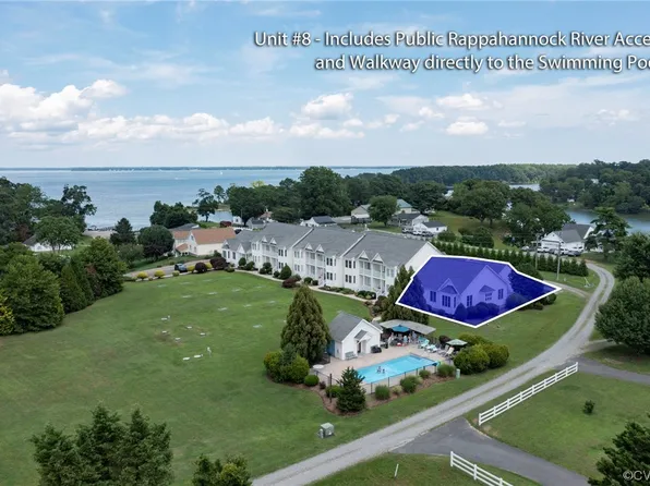 740 Marsh Pungo Rd #8, Locust Hill, VA 23092