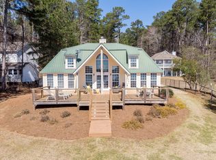 4150 Big Water East Rd, Sparta, GA 31087