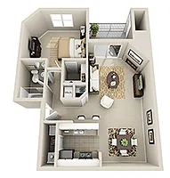 Floor plan A2