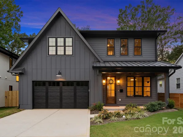 417 Plymouth Ave, Charlotte, NC 28206