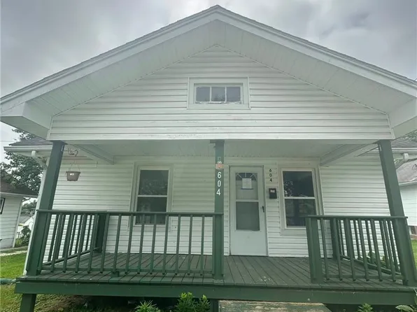604 W Bristol Street, Salem, IN 47167