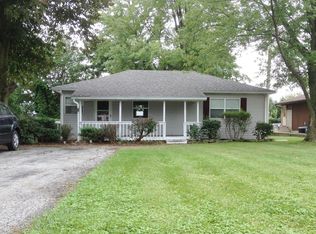 122 E Dustman Rd, Bluffton, IN 46714