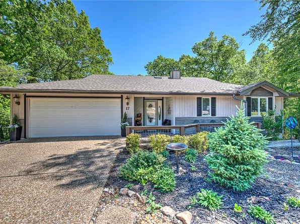17 Stoneykirk Dr, Bella Vista, AR 72715