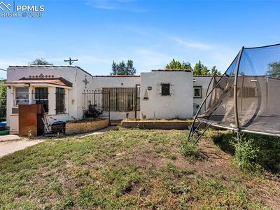 804 Hallam Ave, Colorado Springs, CO, 80911