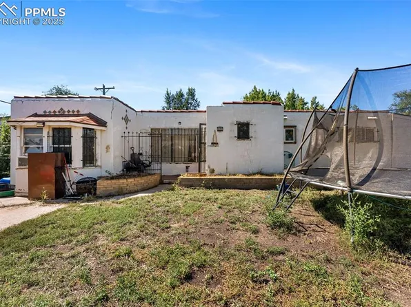 804 Hallam Ave, Colorado Springs, CO 80911