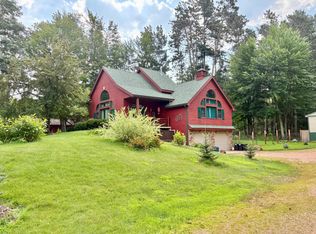 W5807 Robinson Rd, Tomahawk, WI 54487