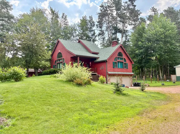 W5807 Robinson Rd, Tomahawk, WI 54487