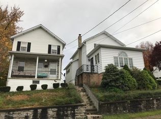 509 Susquehanna Ave, Olyphant, PA 18447