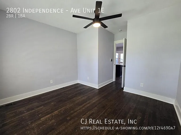 2802 Independence Ave #1E — Photo 9
