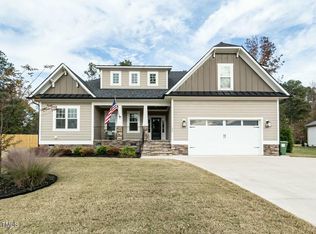 188 Reese Dr, Willow Spring, NC 27592