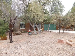 2109 N Florence Rd, Payson, AZ 85541