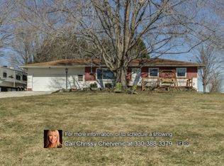 3235 Saxe Rd, Mogadore, OH 44260