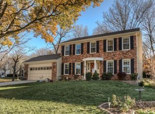 11345 S Millview Rd, Olathe, KS 66061