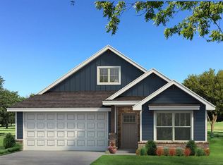 805 Nimblewill Ln, Choctaw, OK 73020