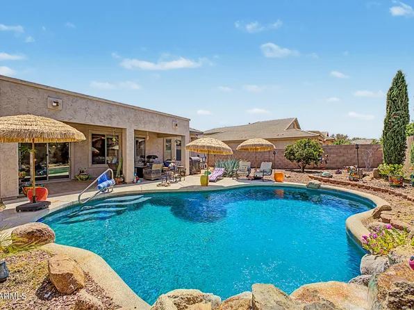 15338 W BOCA RATON Road, Surprise, AZ 85379