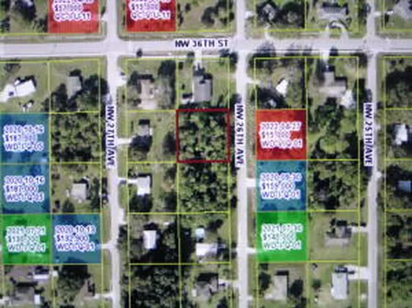3535 NW 26th Avenue, Okeechobee, FL 34974