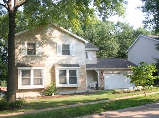 5831 Bristlecone Ct, Saint Louis, MO