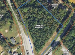 Prince George Dr, Prince George, VA 23875