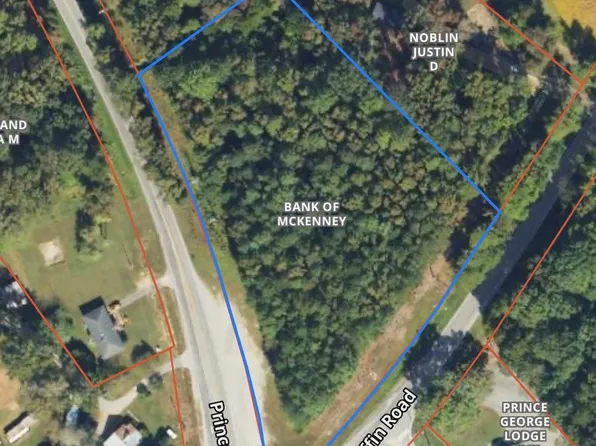 Prince George Dr, Prince George, VA 23875