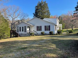 107 Carters Point Rd, Buffalo Junction, VA 24529