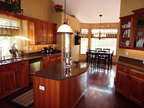 Kitchen Island