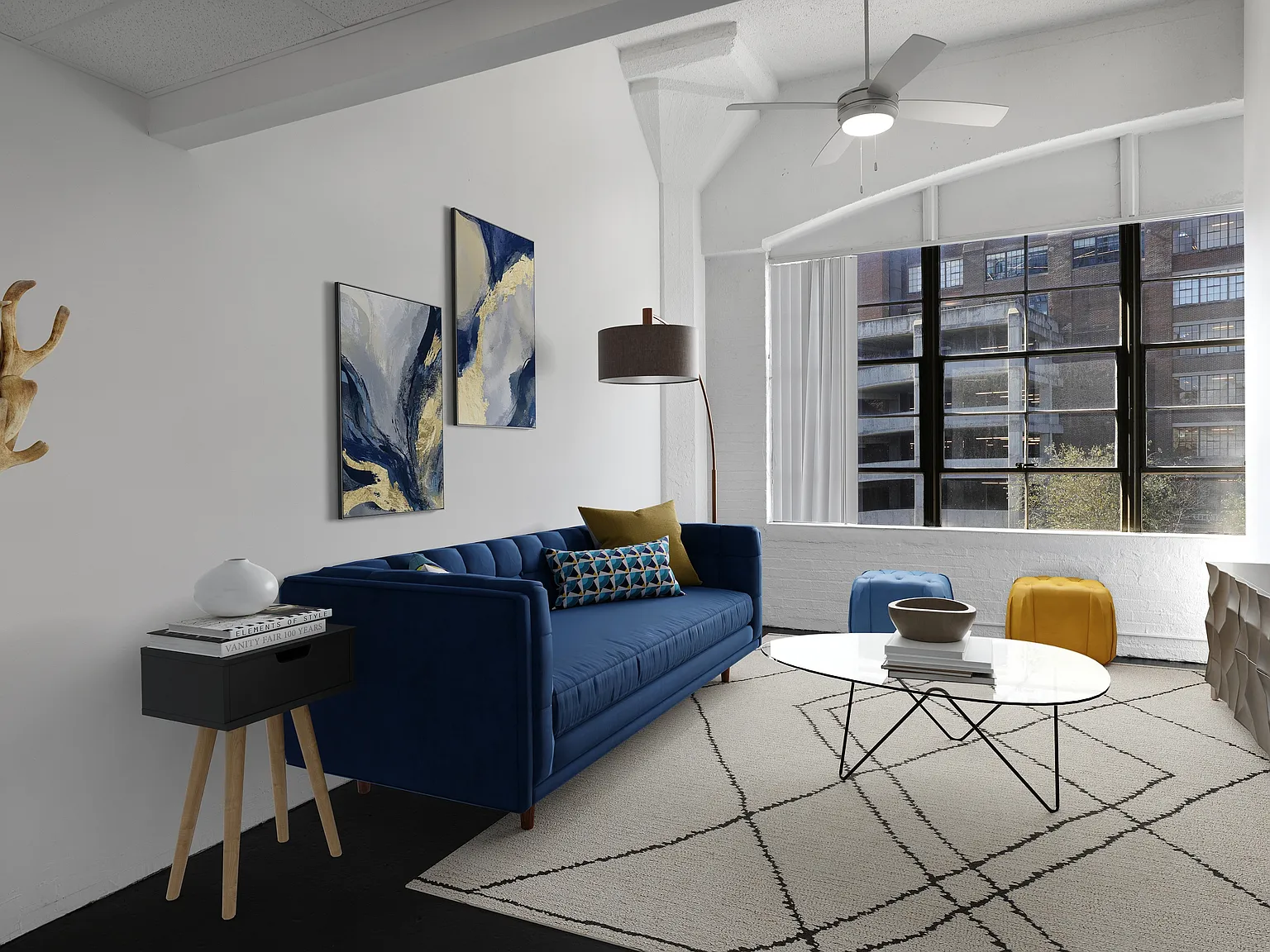 Ford Factory Lofts — Photo 1
