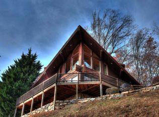 351 Bee Gum Rdg, Almond, NC 28702