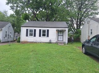3816 Parthenia Ave, Louisville, KY 40215
