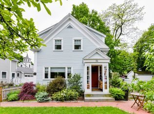36 Burroughs St, Boston, MA 02130