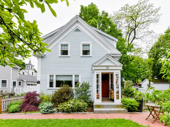 36 Burroughs St, Boston, MA 02130