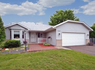 1231 Dawn Ln, Woodbury, MN 55125