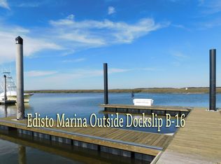 3702 Dock Site Rd, Edisto Island, SC 29438
