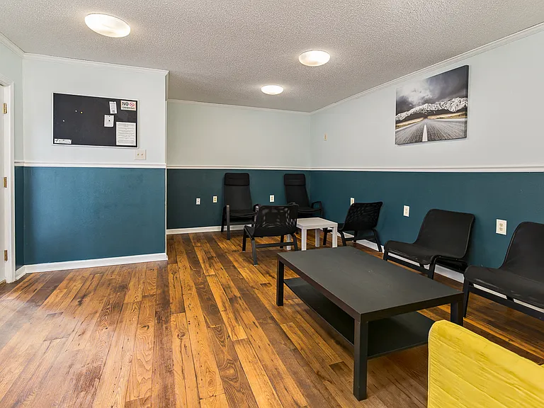 Resident Lounge and WIFI