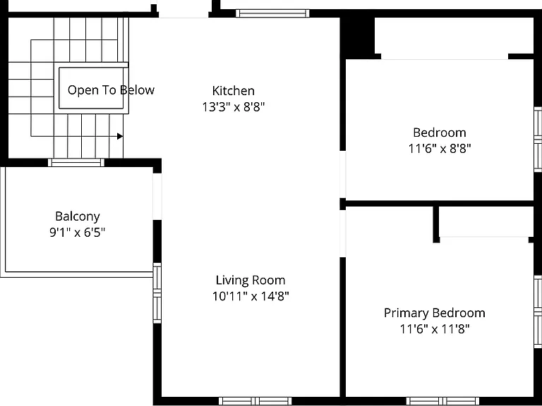 7143 Astoria St #1 — Photo 31
