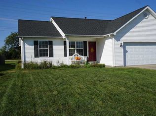 4424 Mayflower Dr, Evansville, IN 47711