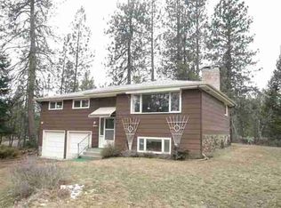 19607 S Cheney Spangle Rd, Cheney, WA 99004