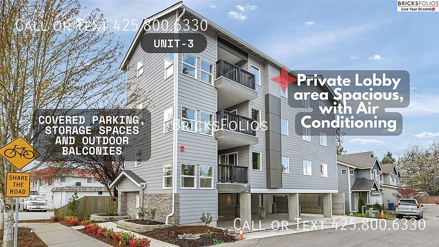 1st image of 16118 179th Ave SE Unit 3