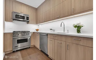 Rented by Douglas Elliman