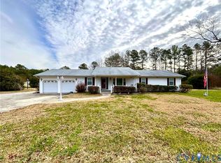 6405 Anderson Mill Rd, Church Road, VA 23833