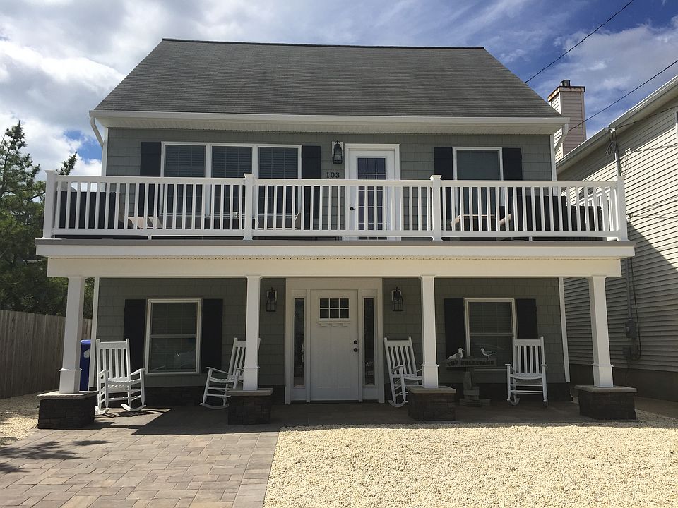 Elevated well above bfe