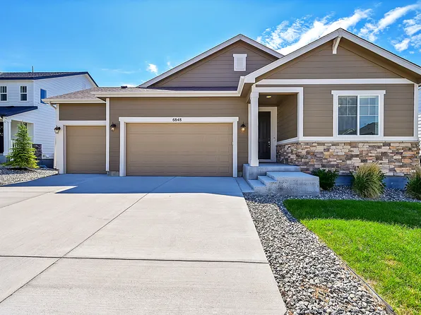 6848 Petunia Pl, Castle Rock, CO 80108