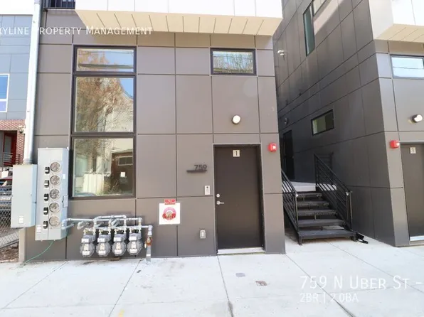 759 N Uber St #4, Philadelphia, PA 19130