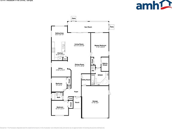 2nd image of 19141 Meadow Pine Dr